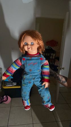 Chucky doll