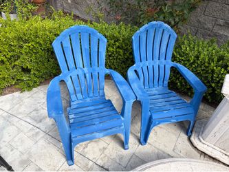 Adirondack Chairs