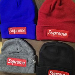 Supreme Beenie Hats Warm and AWESOME! 