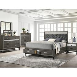 Queen Bedroom Set 