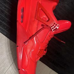 Jordan 4 11lab reds