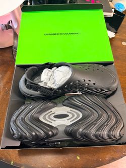 Crocs Echo 2 chrome