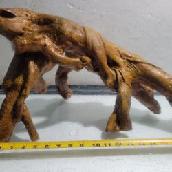 AQUARIUM Large Decoration 12"long, 12" high $40 OBO.