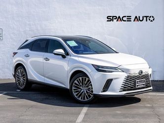 2024 Lexus RX