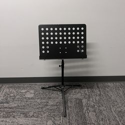 Folding Music Stand - ChromaCast Pro Series