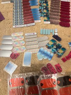 Jamberry lot