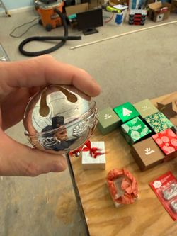 Collectible Christmas bells