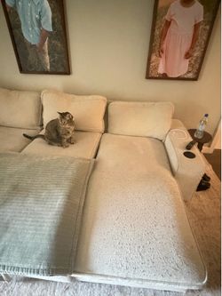 Used couch