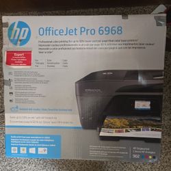 Hp Officejet Pro 6968