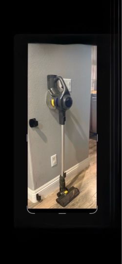 Moosoo Cordless Stick Vacuum Cleaner