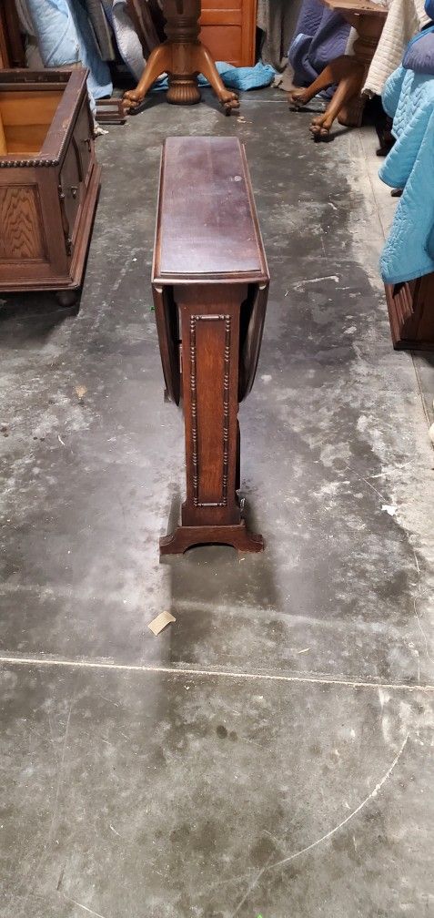 Antique Dropleaf Table