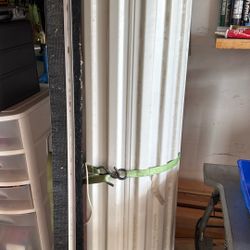 6’x6’ Roll Up Door