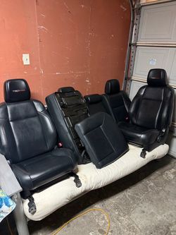 Toyota Tacoma Pro Leather Seats 3 Ge n