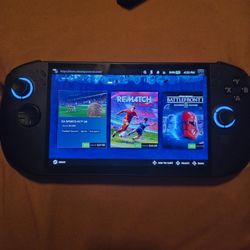 Legion Go S Steam Os