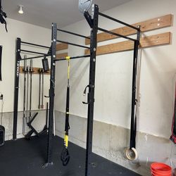 Rogue Infinity Wall Mount Rig