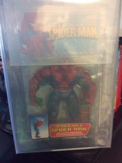 Marvel Legends CAS grade