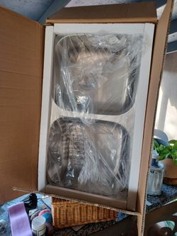 Under Mount Brand New Sink