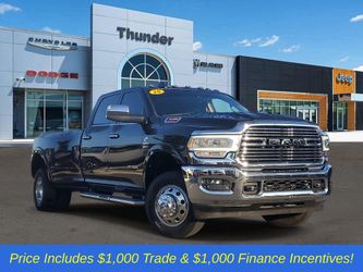 2020 RAM 3500