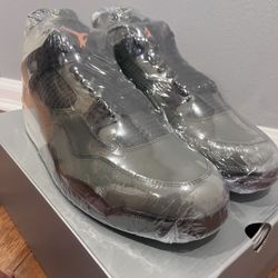 2025 Air Jordan Retro 4 x Undefeated SZ13