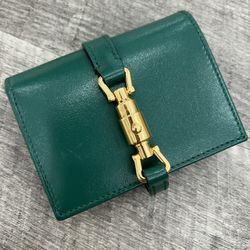 Gucci Jackie Wallet 