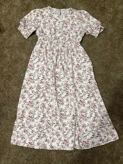 Dress size large
