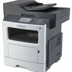 Lexmark XM1145 Multifuntion Printer, Black&White Copier Scanner & Networking

