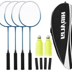 HIRALIY Badminton Racket Set                   #1041
