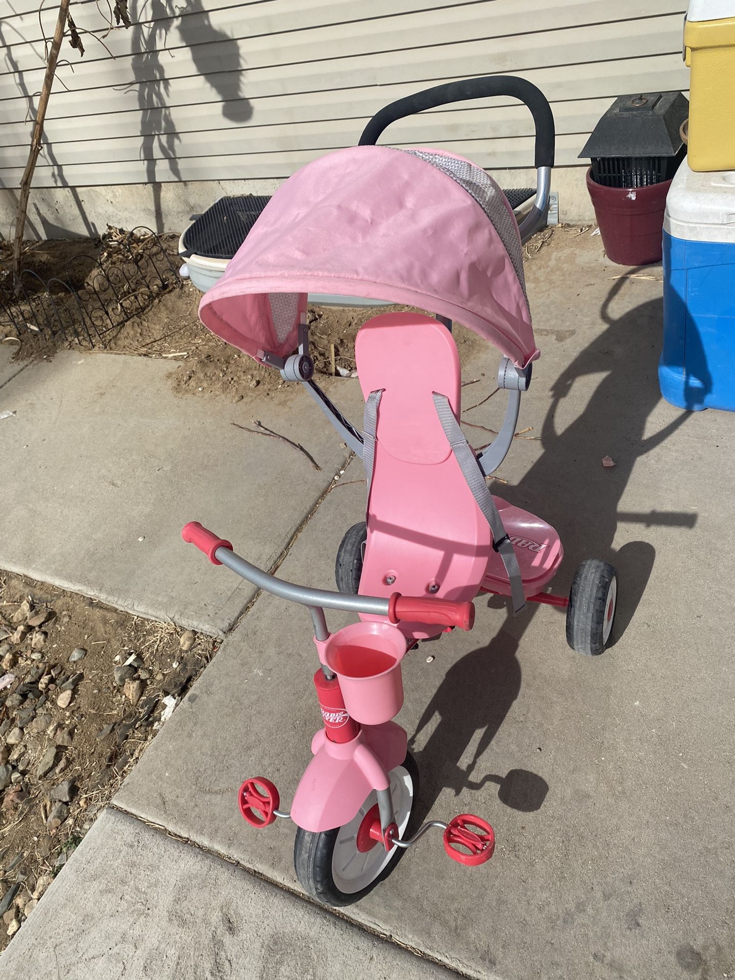 Tricycle