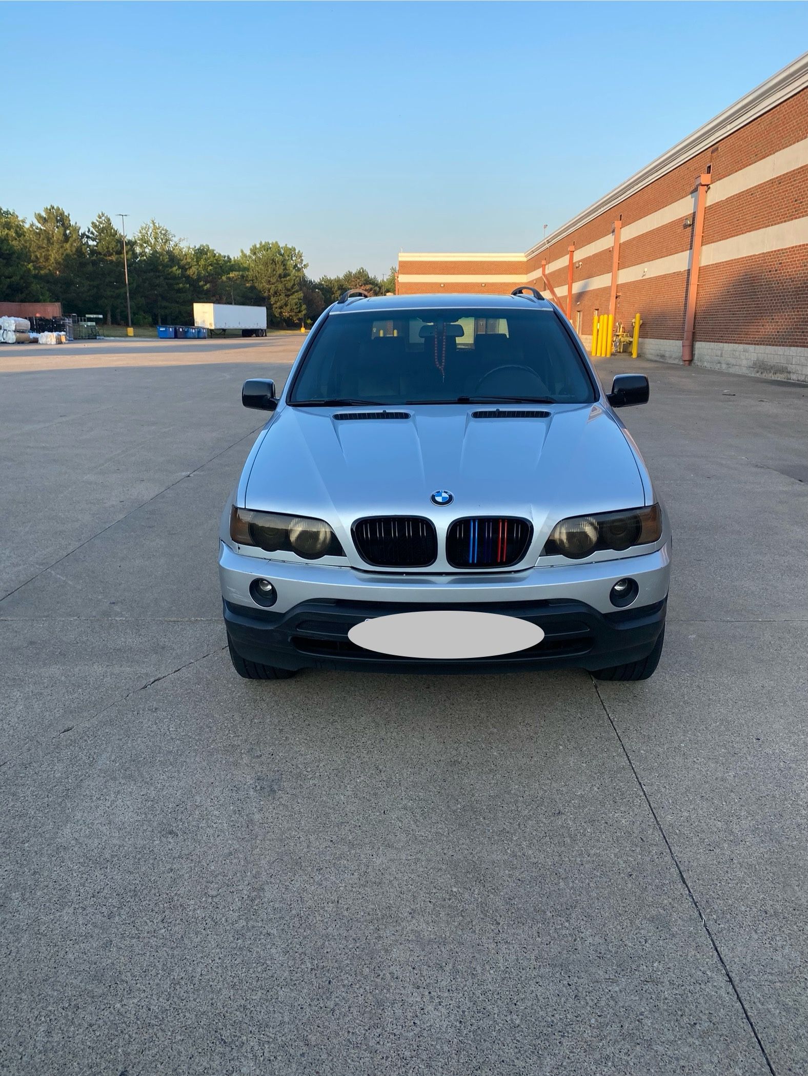 2001 BMW X5