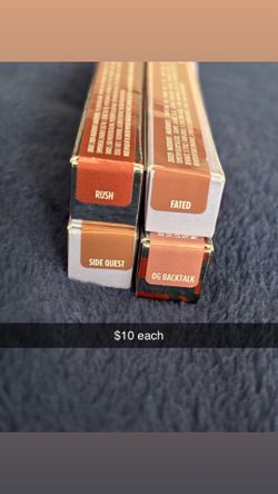 Urban Decay lip liners