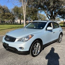 2011 Infiniti Ex35 JOURNEY 4wd
