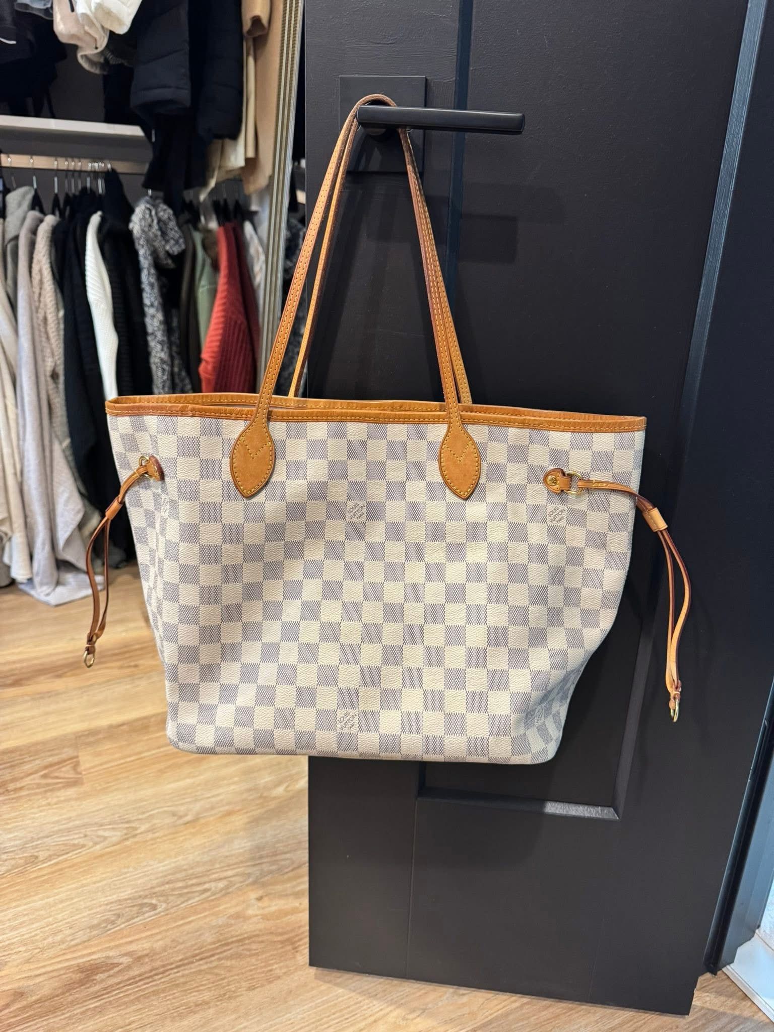 Never Full Louis Vuitton Bag