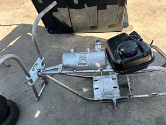 Mini bikes