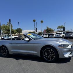 2020 MUSTANG PREMIUM $21.995