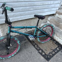 Bmx  Subrosa 20 Inch 