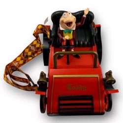 Mr. Toad Popcorn Bucket