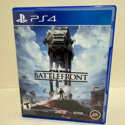 PS4 Starwars Battlefront