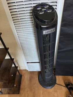 Tower Fan