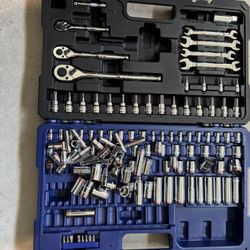 Wrench Set 