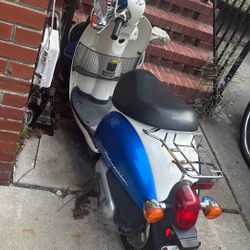 2000 Metropolitan 