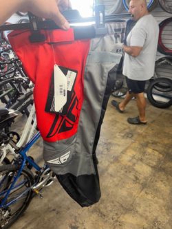 Kinetic Fly Bike Pants Size 22