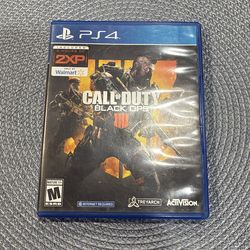 Call Of Duty Black Ops 4