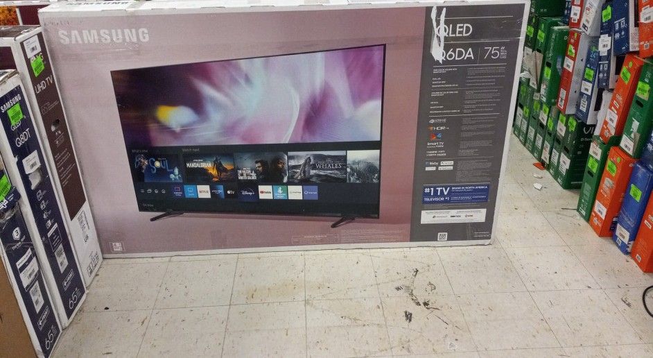 WHOLESALE TV, Size up to 82