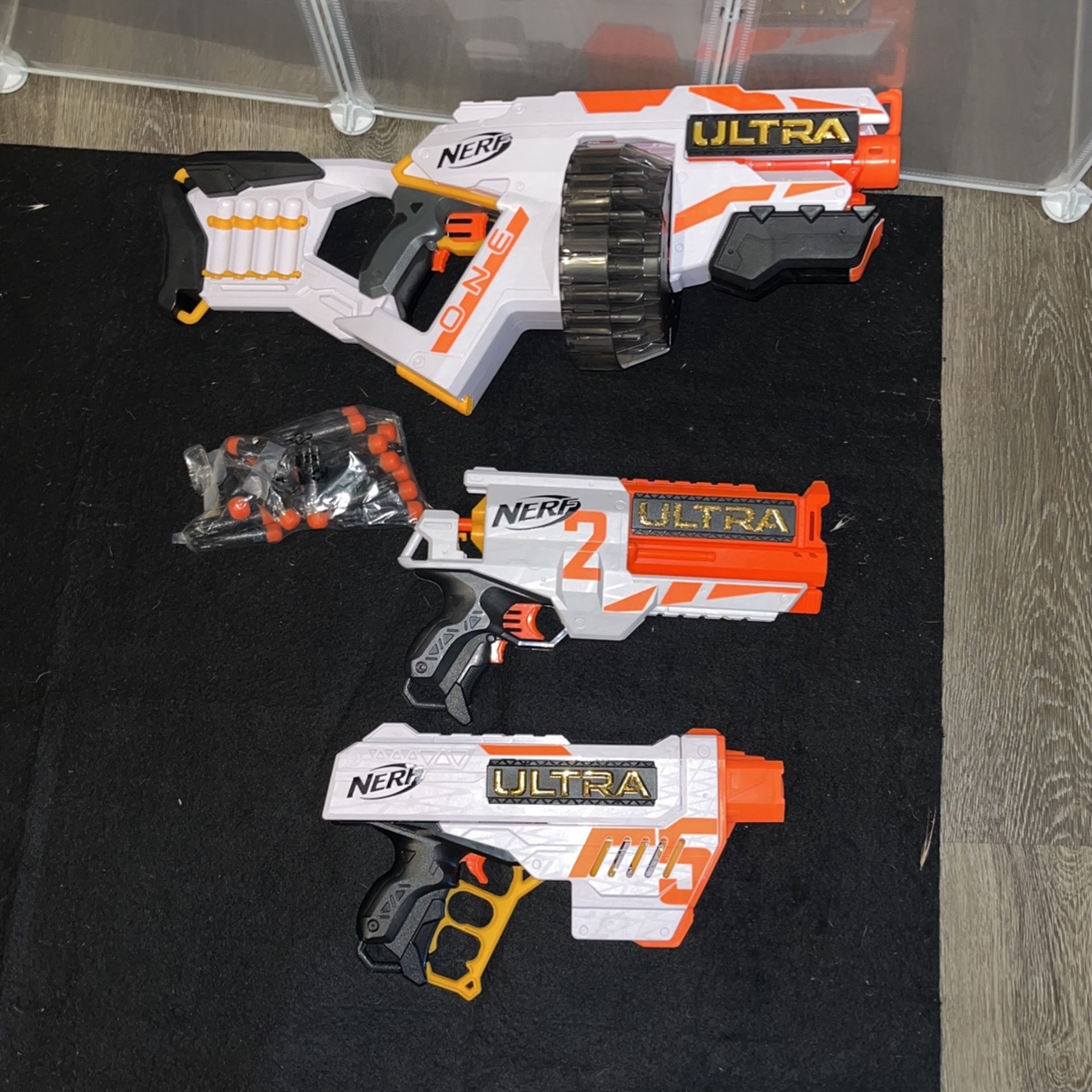 Nerf Ultra Bundle