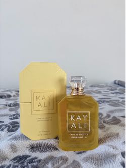 Kayali Lemon Sugar