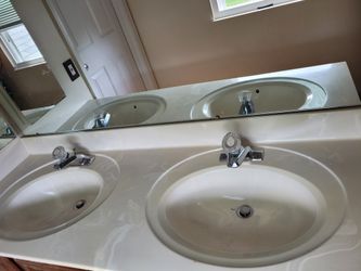 Double Sink - L 60
