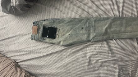 purple brand jeans