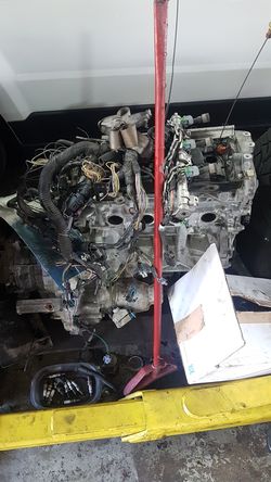 2012 nissan sentra engine and transmission