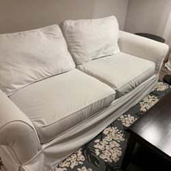 Free Pottery Barn Couch