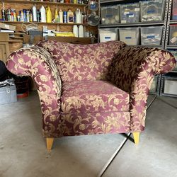 Small Loveseat Chair